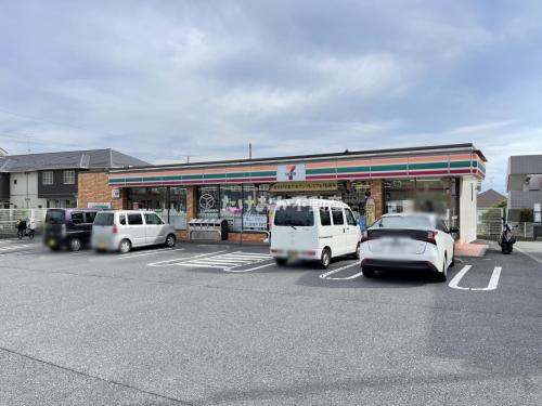 セブンイレブン 昭島上川原２丁目店