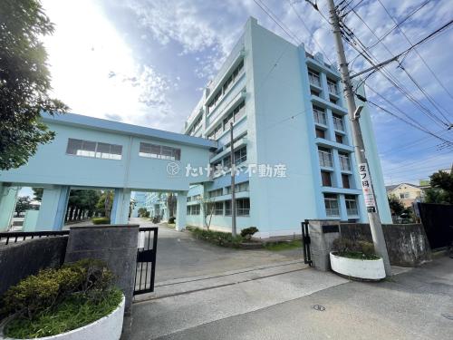 昭島市立清泉中学校