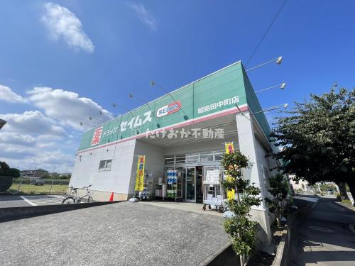 ドラッグセイムス昭島田中町店
