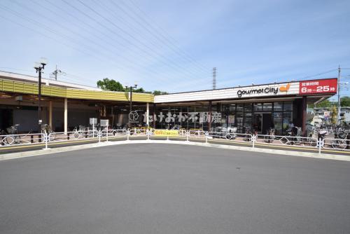 グルメシティ立川若葉町店