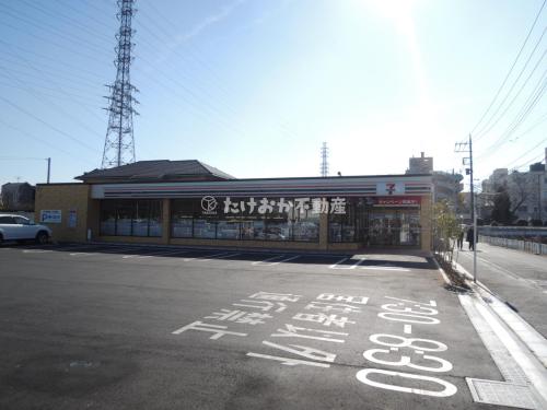 セブンイレブン小平小川上宿店