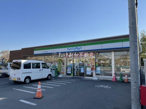 ファミリーマート　小平小川町店