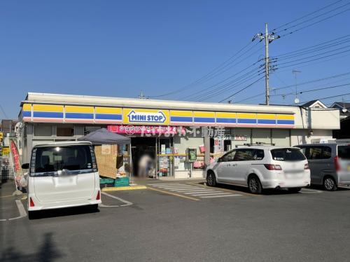 ミニストップ鷹の台店