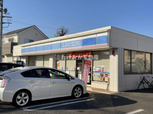 ローソン小平小川町一丁目店