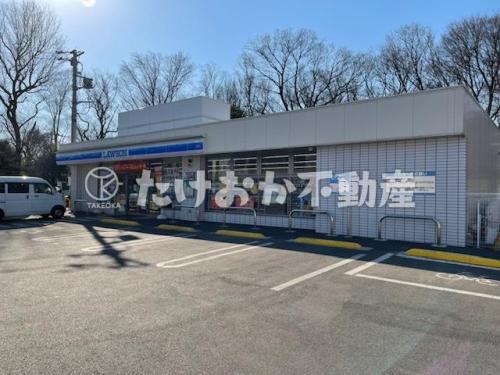 ローソン鷹の台店