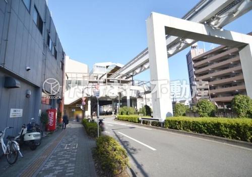 多摩都市モノレール「高幡不動」駅