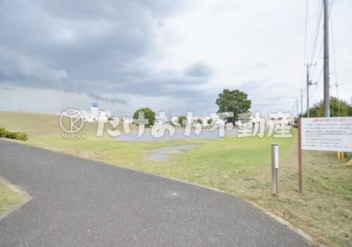 広瀬台虹の橋公園