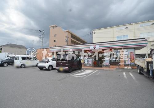 セブンイレブン狭山上広瀬店