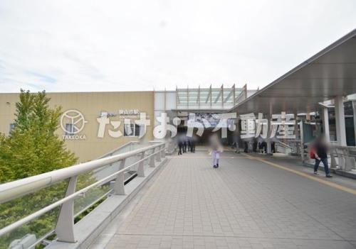 西武新宿線「狭山市」駅