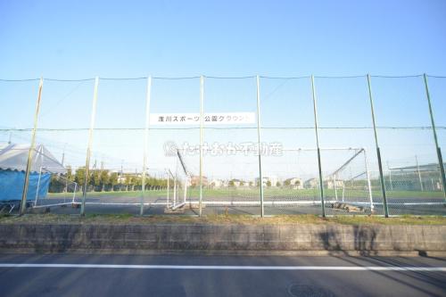 浅川スポーツ公園グラウンド