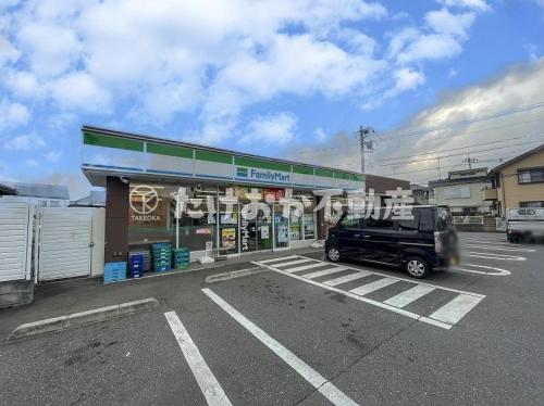 ファミリーマート残堀店