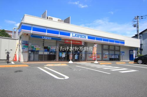ローソン武蔵村山中央三丁目店