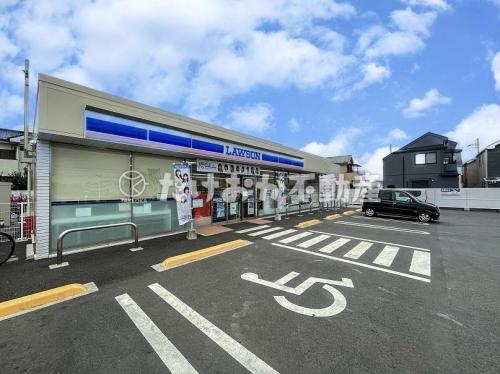 ローソン　残堀5丁目店
