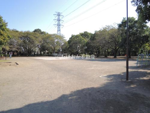 山王森公園