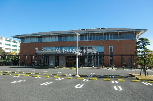 武蔵村山市民センター