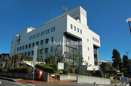 武蔵村山市役所
