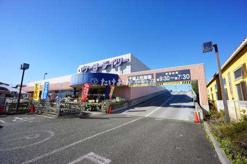 ケーヨーデイツー武蔵村山店