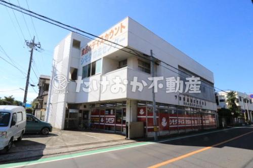 スーパーシモダ中央店