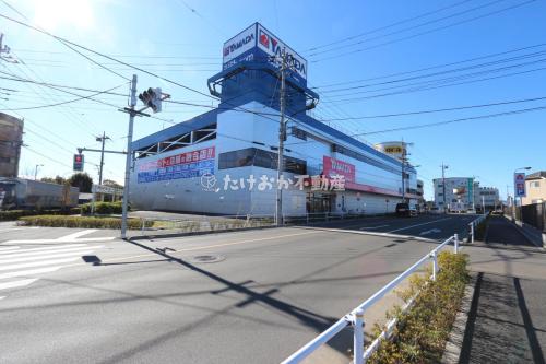 ヤマダ電機リアルネットセンター武蔵村山店