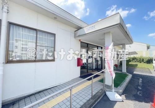 武蔵村山市立中久保図書館