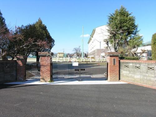 武蔵村山市立第一中学校