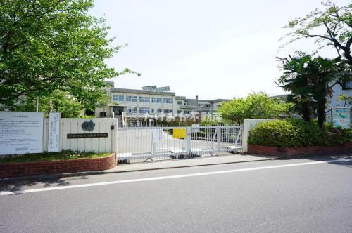 武蔵村山市立第五中学校