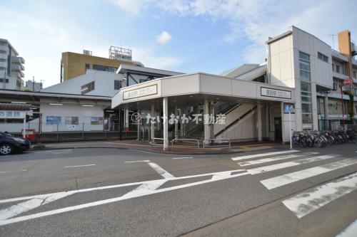 ＪＲ中央線「豊田」駅