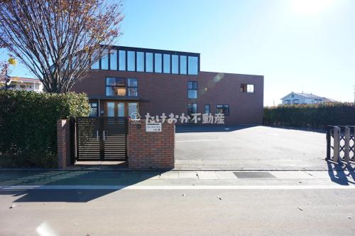 村山中藤保育園白樺