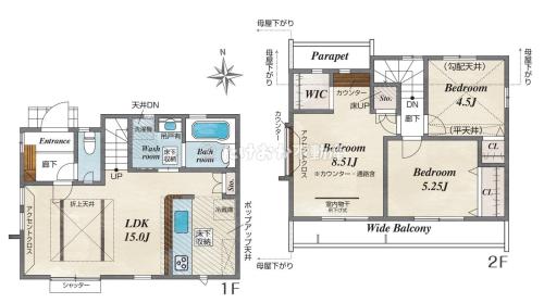 1号棟